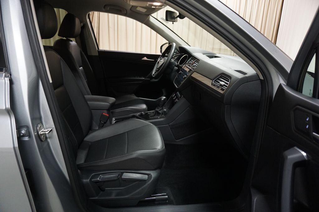 2020 Volkswagen Tiguan 2.0T SE 4Motion