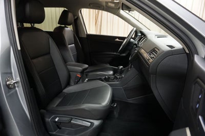 2020 Volkswagen Tiguan 2.0T SE 4Motion
