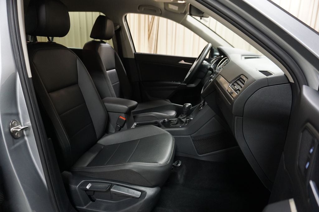 2020 Volkswagen Tiguan 2.0T SE 4Motion