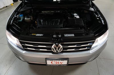 2020 Volkswagen Tiguan 2.0T SE 4Motion