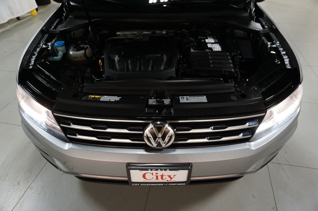 2020 Volkswagen Tiguan 2.0T SE 4Motion