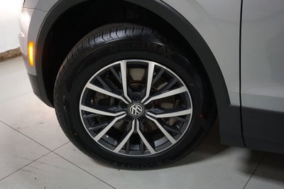 2020 Volkswagen Tiguan 2.0T SE 4Motion