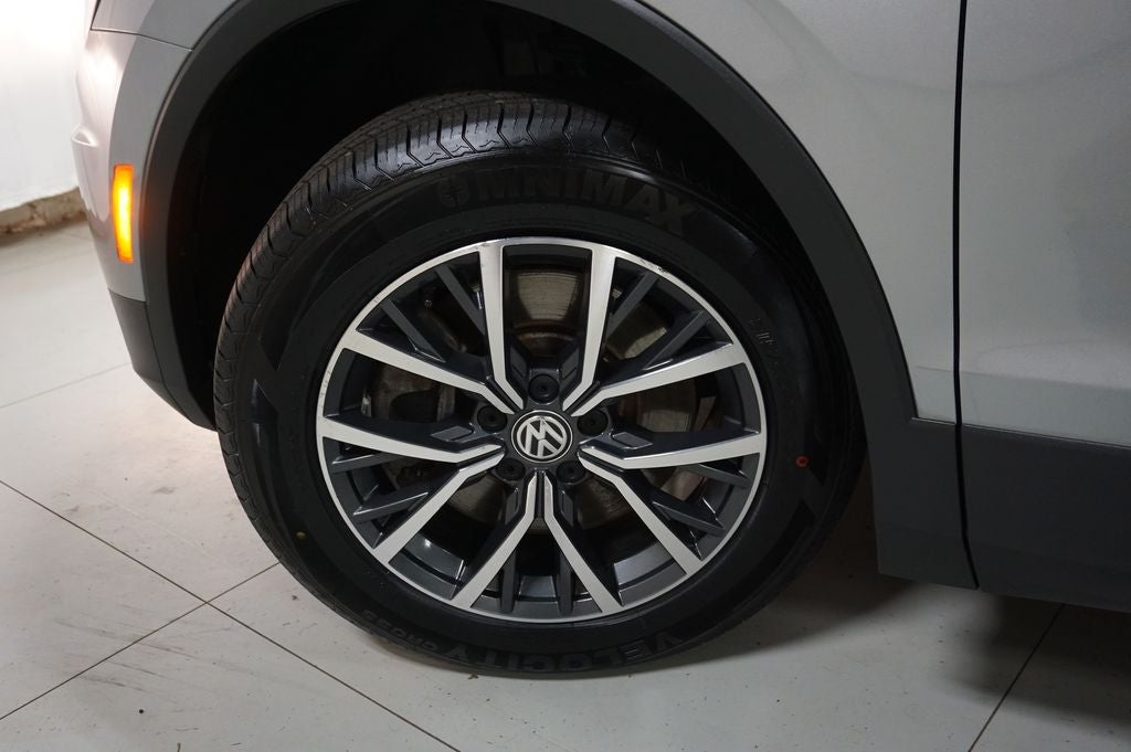 2020 Volkswagen Tiguan 2.0T SE 4Motion