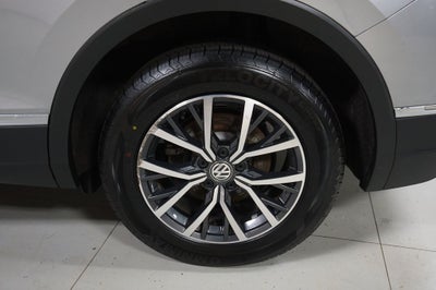 2020 Volkswagen Tiguan 2.0T SE 4Motion