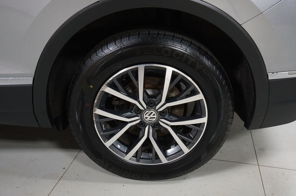 2020 Volkswagen Tiguan 2.0T SE 4Motion