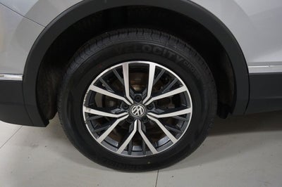 2020 Volkswagen Tiguan 2.0T SE 4Motion