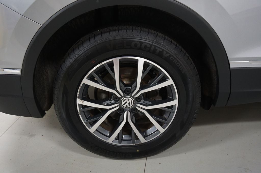 2020 Volkswagen Tiguan 2.0T SE 4Motion