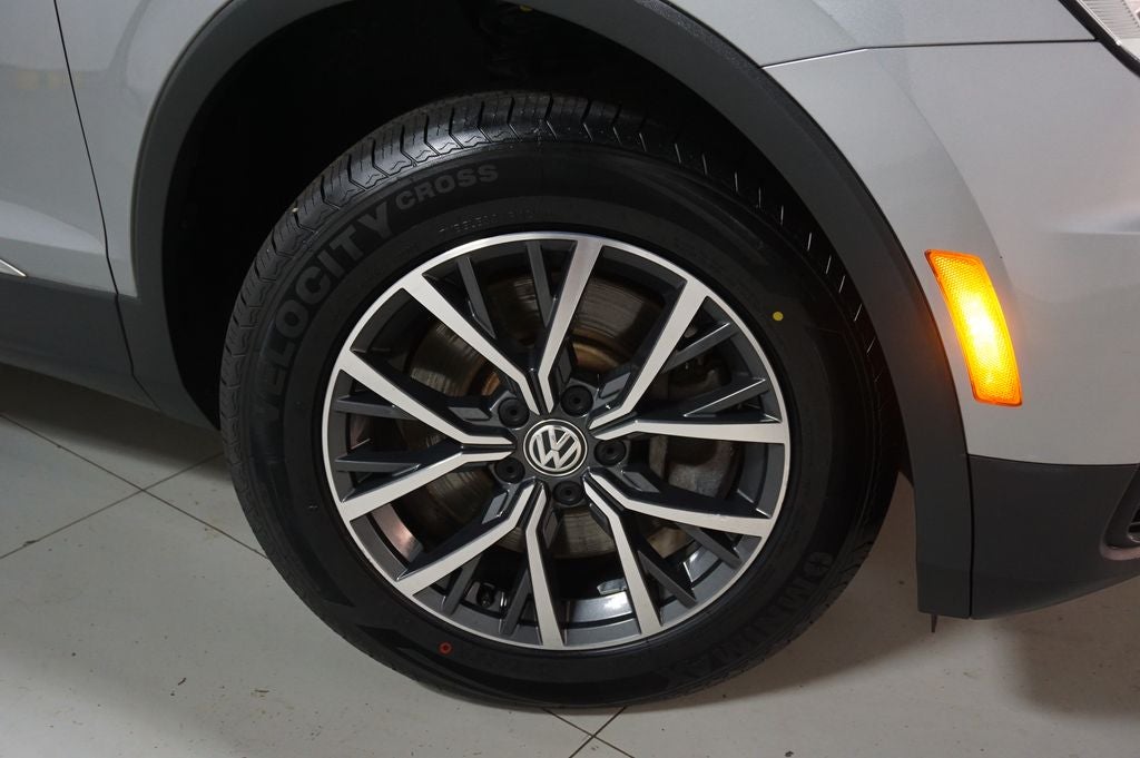 2020 Volkswagen Tiguan 2.0T SE 4Motion