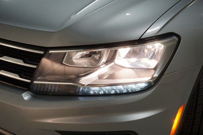 2020 Volkswagen Tiguan 2.0T SE 4Motion