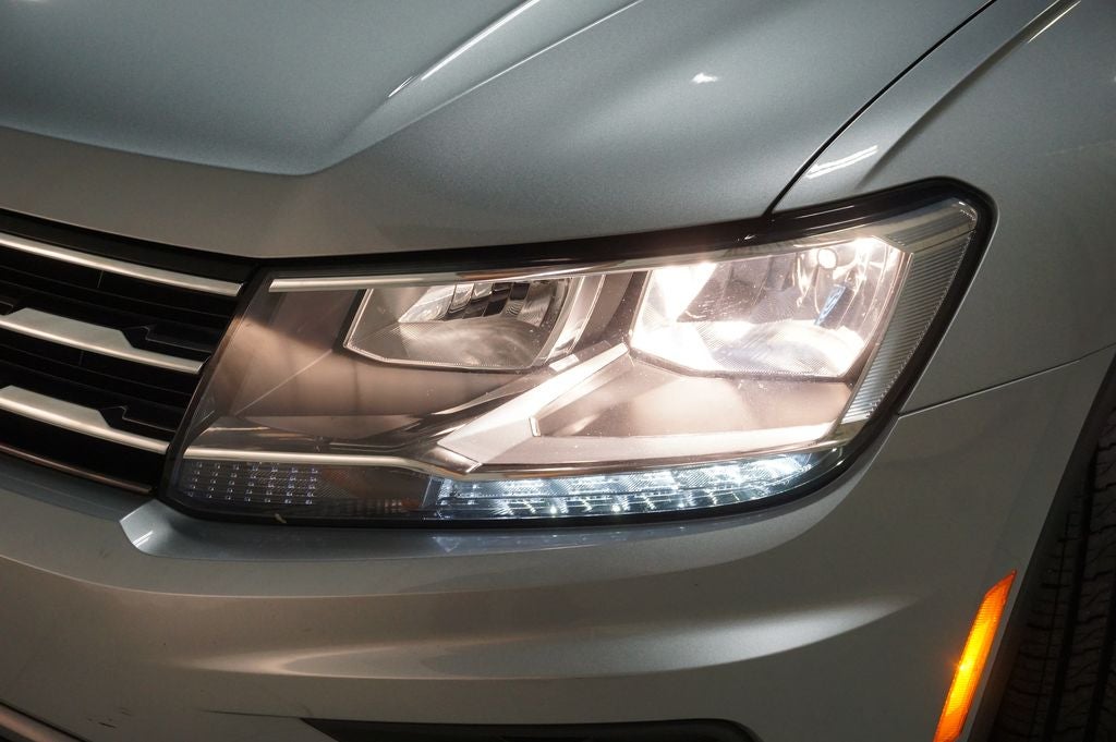 2020 Volkswagen Tiguan 2.0T SE 4Motion