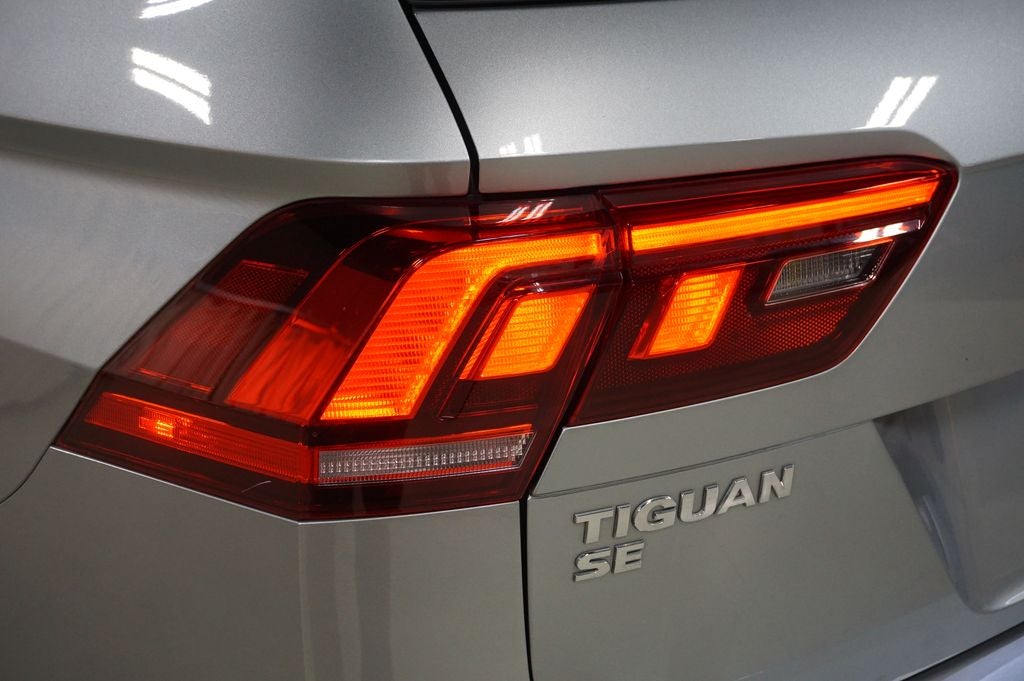 2020 Volkswagen Tiguan 2.0T SE 4Motion