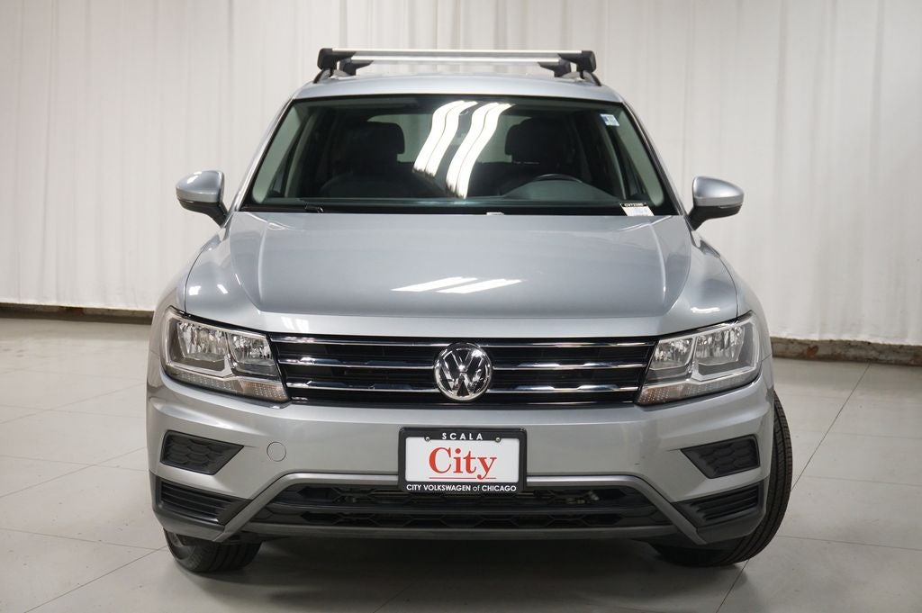 2020 Volkswagen Tiguan 2.0T SE 4Motion