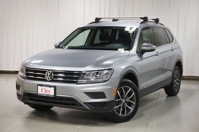 2020 Volkswagen Tiguan 2.0T SE 4Motion