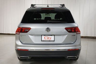 2020 Volkswagen Tiguan 2.0T SE 4Motion