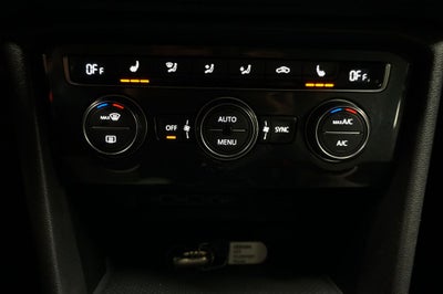 2019 Volkswagen Tiguan 2.0T SE 4Motion