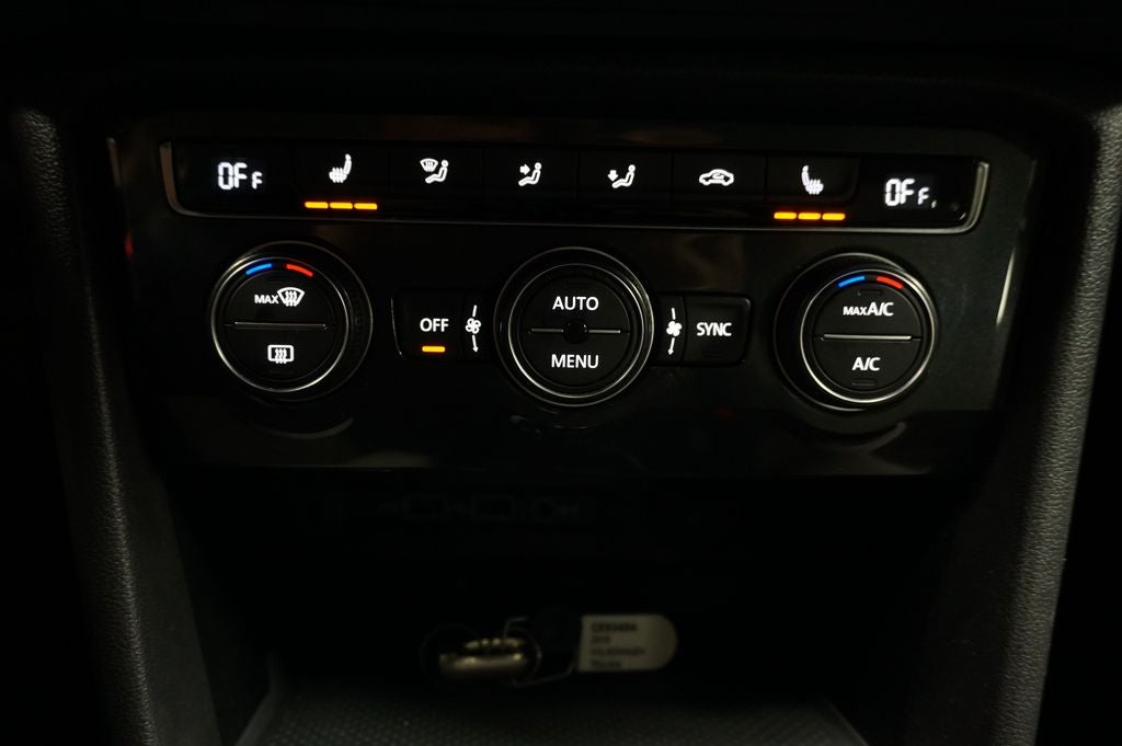 2019 Volkswagen Tiguan 2.0T SE 4Motion