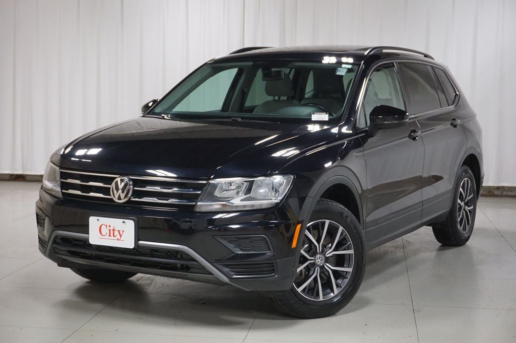 2019 Volkswagen Tiguan 2.0T SE 4Motion