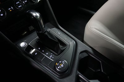 2019 Volkswagen Tiguan 2.0T SE 4Motion