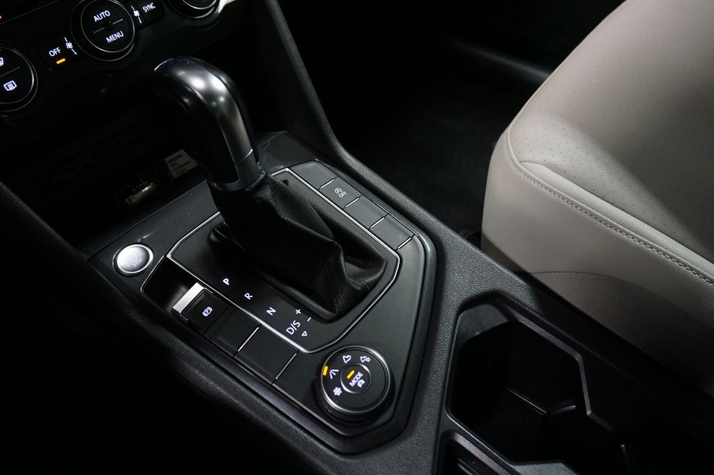 2019 Volkswagen Tiguan 2.0T SE 4Motion