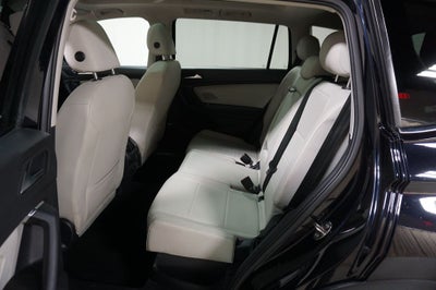 2019 Volkswagen Tiguan 2.0T SE 4Motion