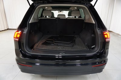 2019 Volkswagen Tiguan 2.0T SE 4Motion