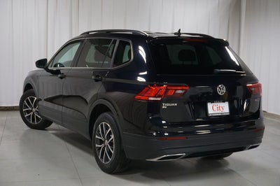 2019 Volkswagen Tiguan 2.0T SE 4Motion