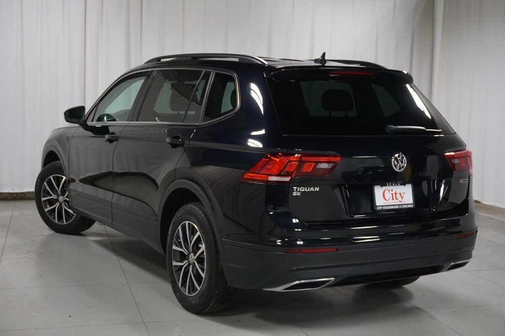 2019 Volkswagen Tiguan 2.0T SE 4Motion