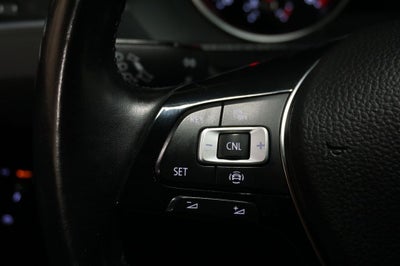 2019 Volkswagen Tiguan 2.0T SE 4Motion