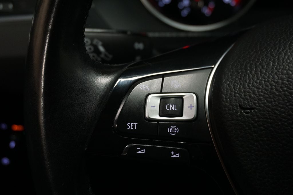 2019 Volkswagen Tiguan 2.0T SE 4Motion