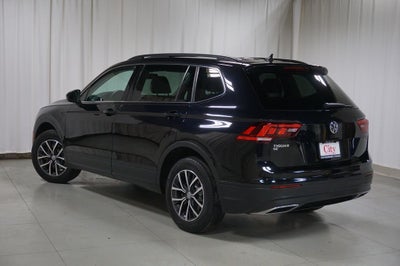 2019 Volkswagen Tiguan 2.0T SE 4Motion