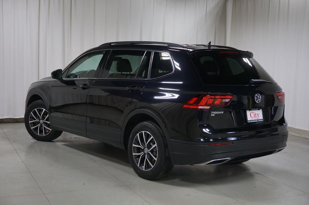 2019 Volkswagen Tiguan 2.0T SE 4Motion