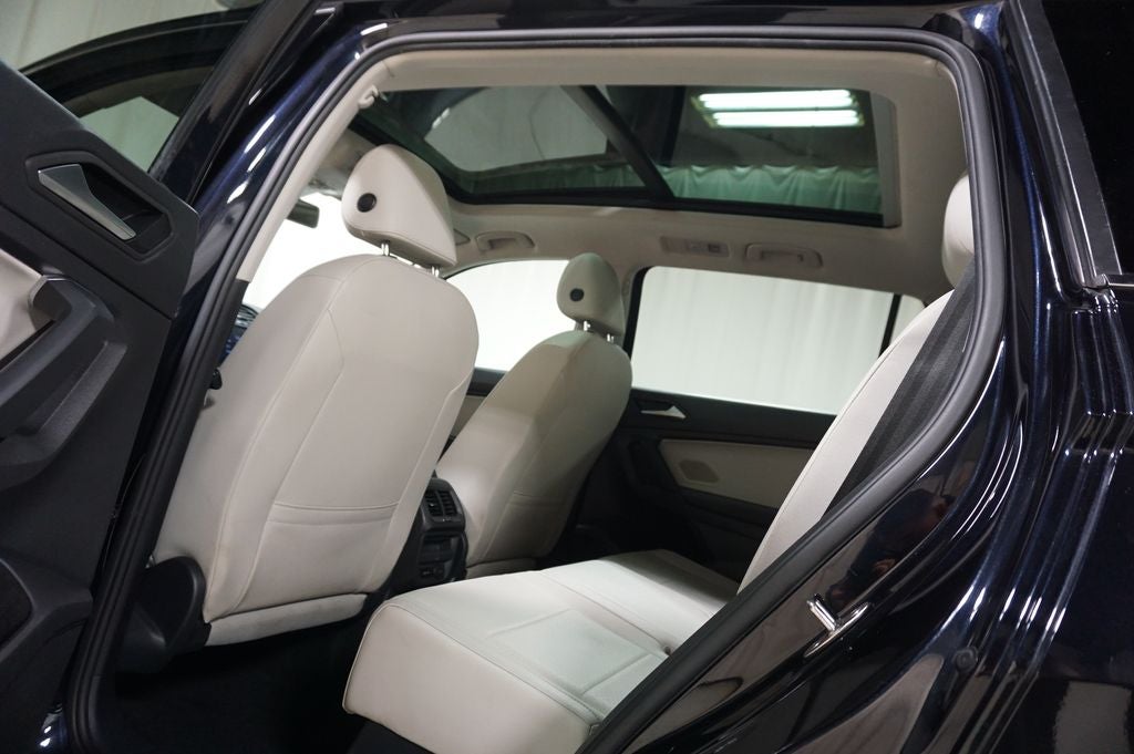 2019 Volkswagen Tiguan 2.0T SE 4Motion