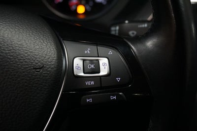 2019 Volkswagen Tiguan 2.0T SE 4Motion