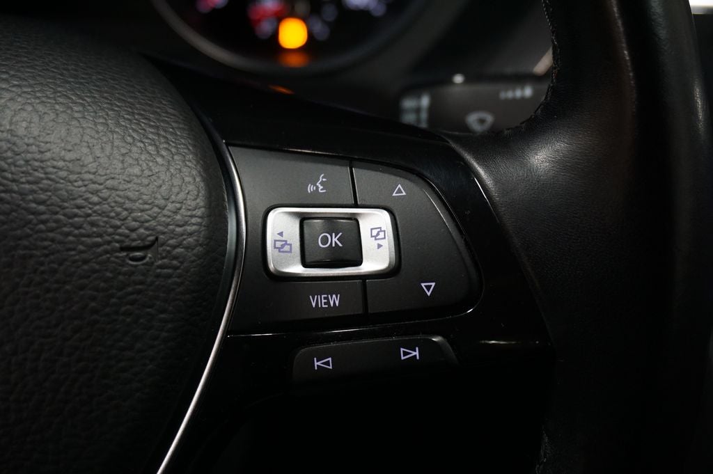 2019 Volkswagen Tiguan 2.0T SE 4Motion