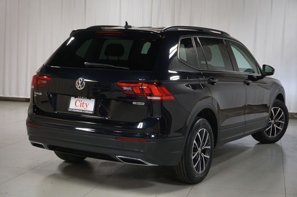 2019 Volkswagen Tiguan 2.0T SE 4Motion
