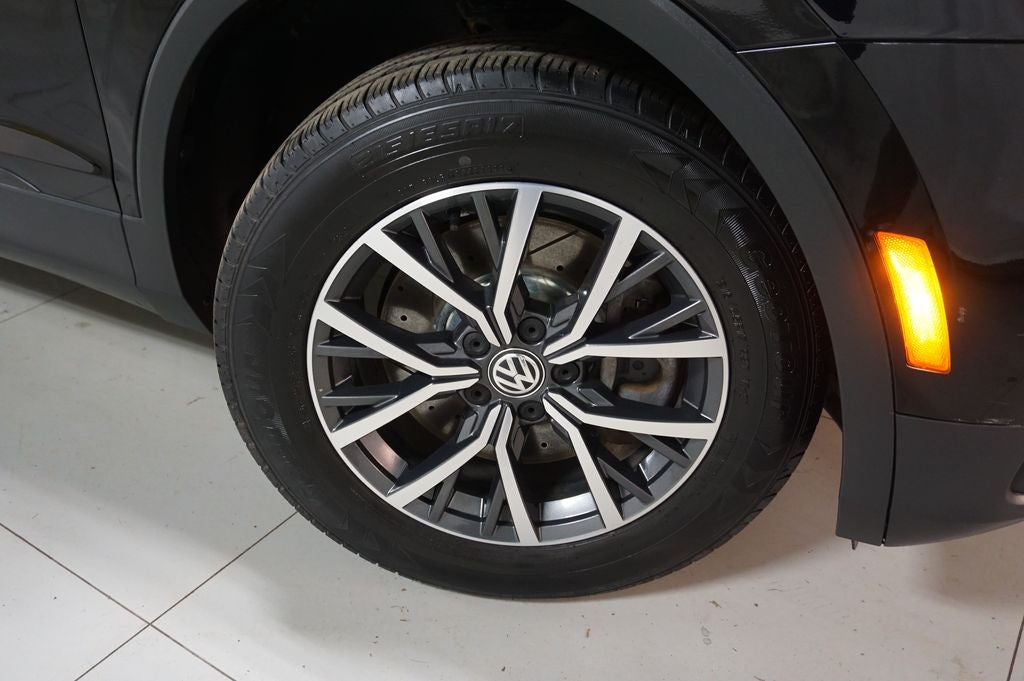 2019 Volkswagen Tiguan 2.0T SE 4Motion
