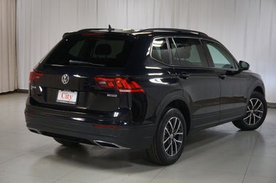 2019 Volkswagen Tiguan 2.0T SE 4Motion