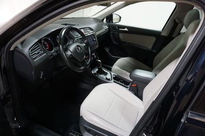 2019 Volkswagen Tiguan 2.0T SE 4Motion