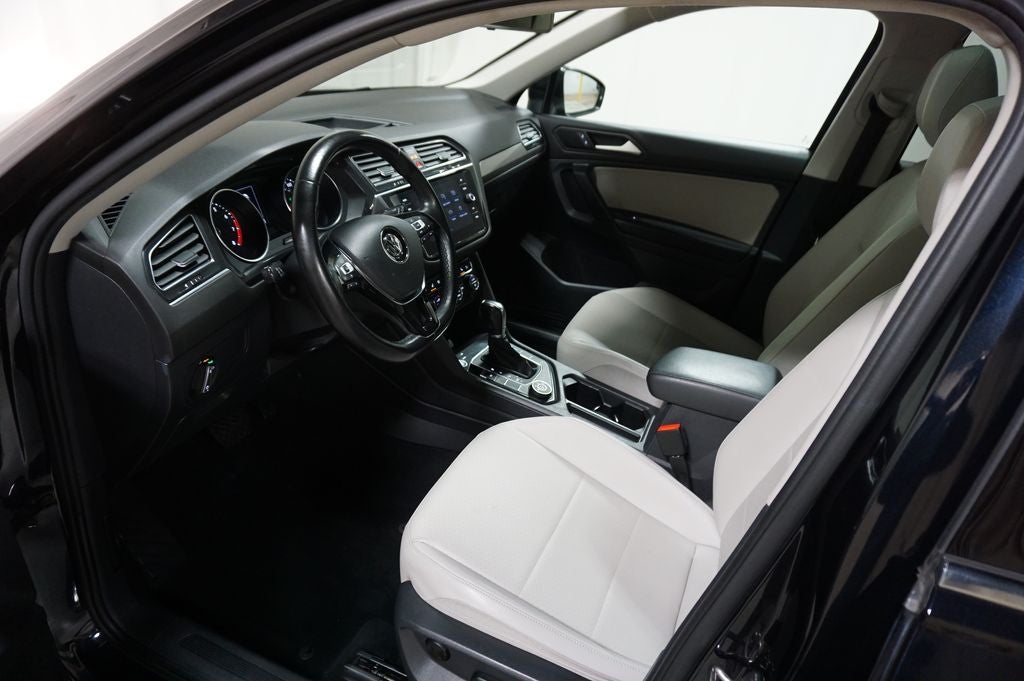2019 Volkswagen Tiguan 2.0T SE 4Motion