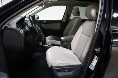 2019 Volkswagen Tiguan 2.0T SE 4Motion