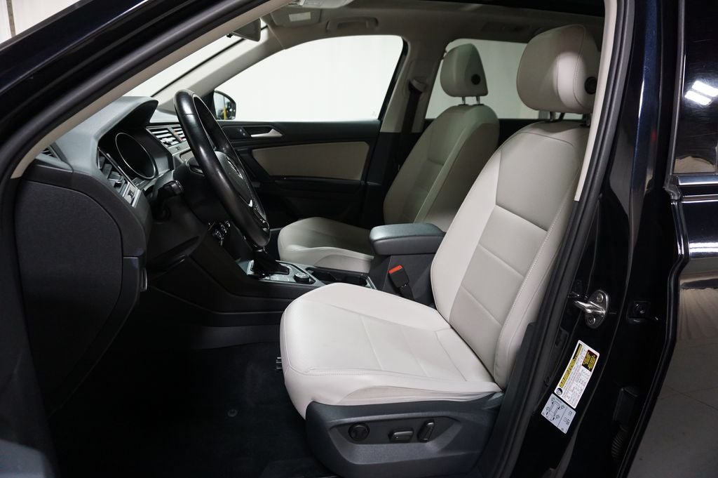 2019 Volkswagen Tiguan 2.0T SE 4Motion