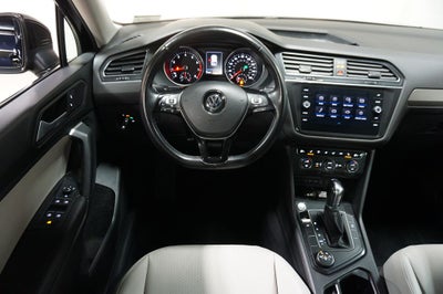 2019 Volkswagen Tiguan 2.0T SE 4Motion