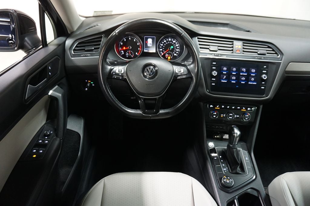 2019 Volkswagen Tiguan 2.0T SE 4Motion