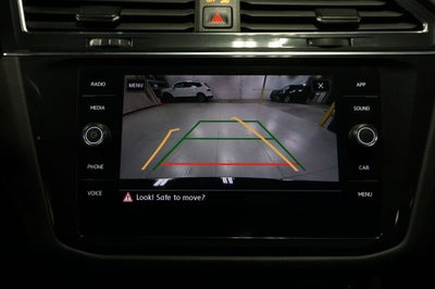 2019 Volkswagen Tiguan 2.0T SE 4Motion