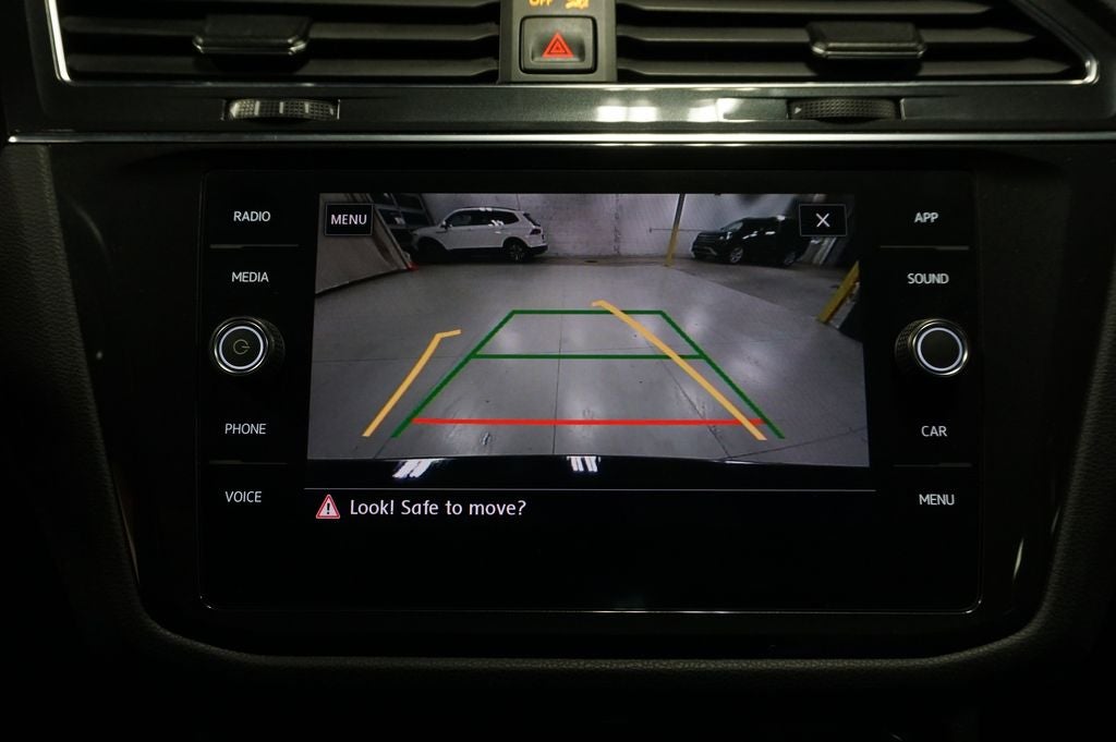 2019 Volkswagen Tiguan 2.0T SE 4Motion