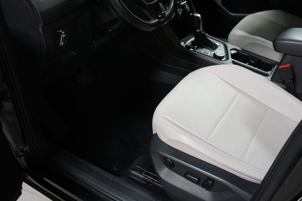 2019 Volkswagen Tiguan 2.0T SE 4Motion