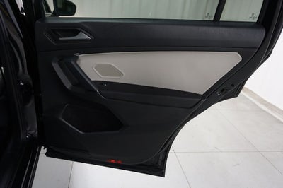 2019 Volkswagen Tiguan 2.0T SE 4Motion