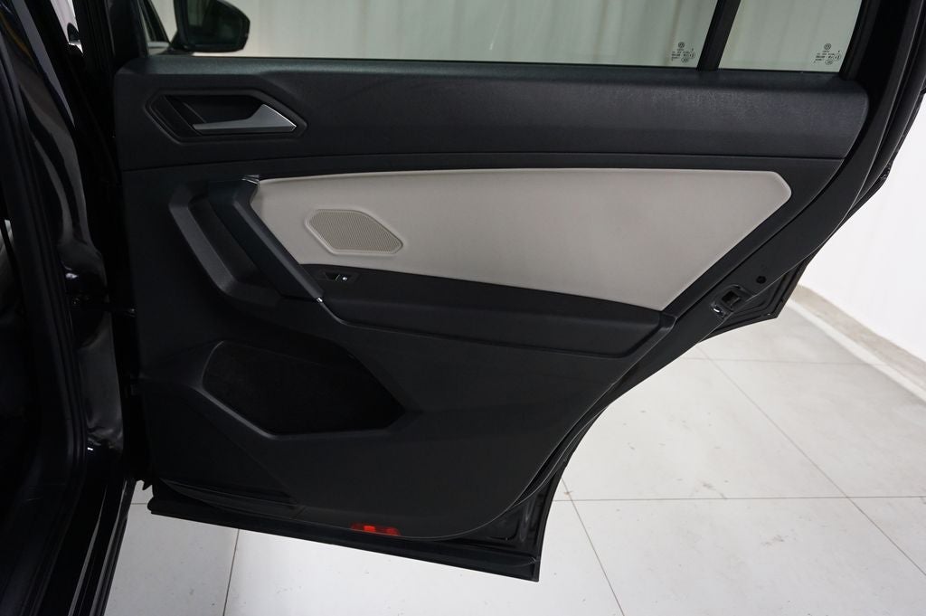 2019 Volkswagen Tiguan 2.0T SE 4Motion