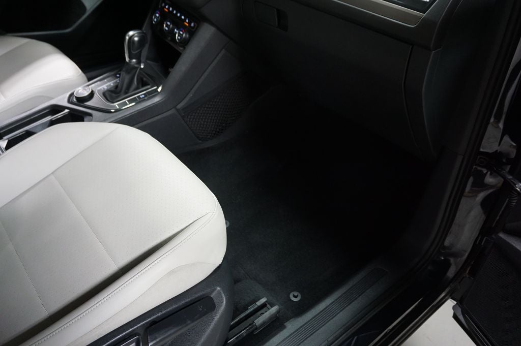 2019 Volkswagen Tiguan 2.0T SE 4Motion