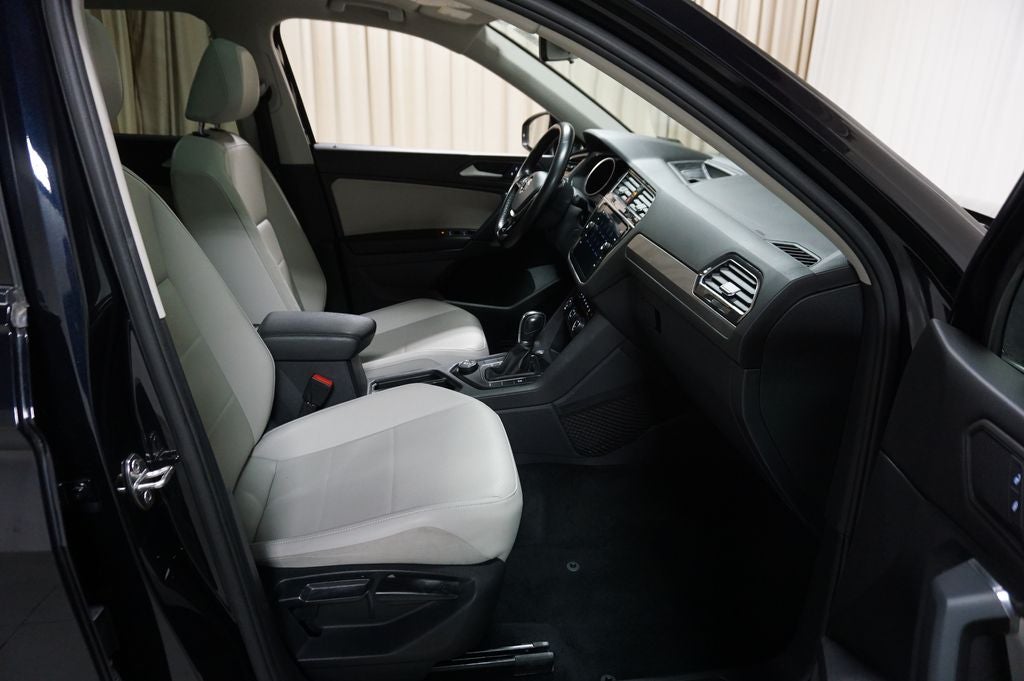 2019 Volkswagen Tiguan 2.0T SE 4Motion